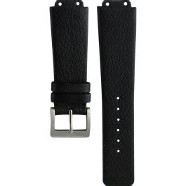 gucci leather black original watch strap 2400l|Gucci interchangeable watch straps.